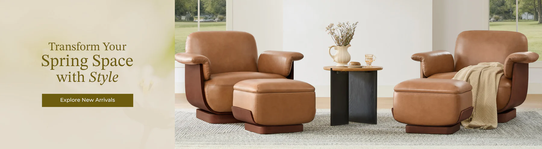 Modern Comfort for Every Home